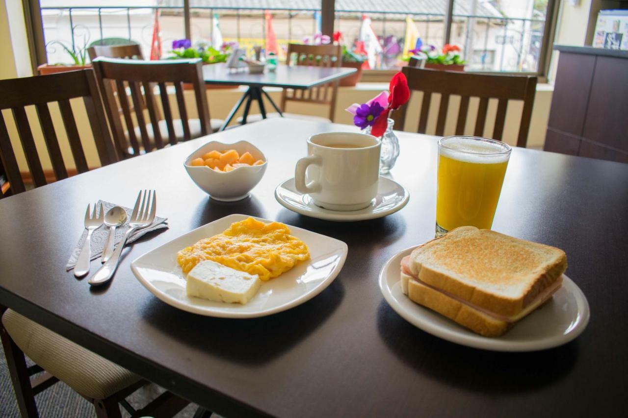 Hotel Estacion Sabana Zipaquirá Zewnętrze zdjęcie